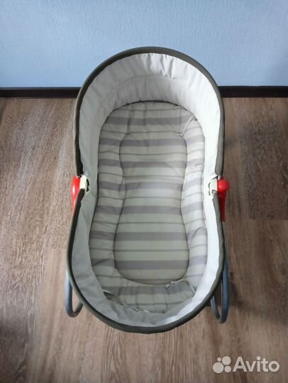 Детская люлька колыбель бу