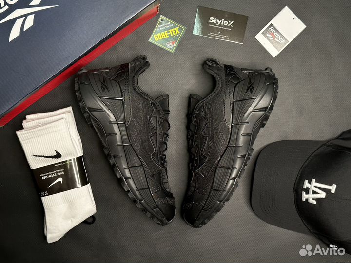 Кроссовки Reebok Gore-tex