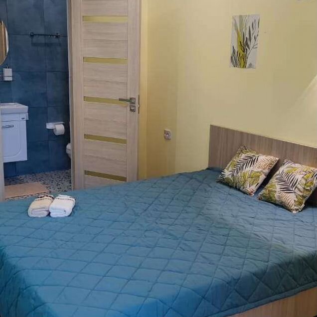 Квартира-студия, 15 м² (Абхазия)