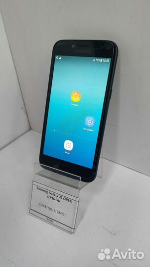 Samsung Galaxy J2 (2018), 16 ГБ