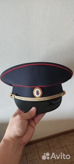 Фуражка полицейская