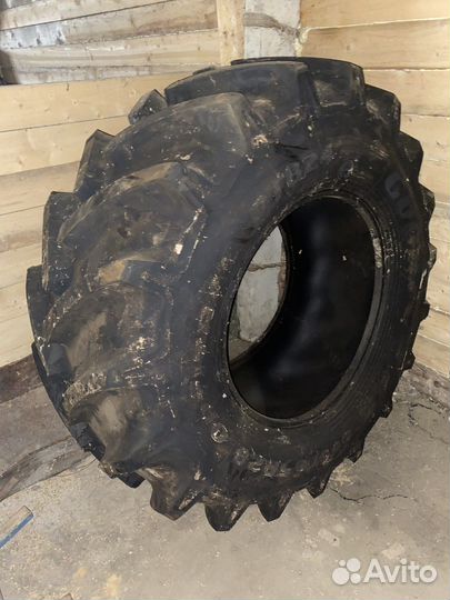 Шина Goodyear Optitrac DT824