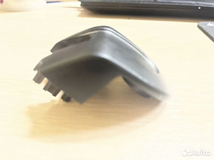 Крышка крепления ремня безопасности Geely Emgrand