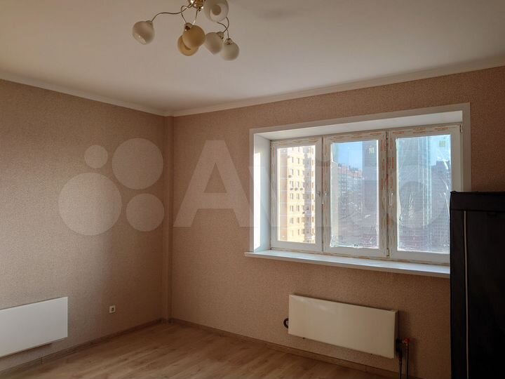 2-к. квартира, 57 м², 11/17 эт.