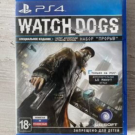 Игры ps4