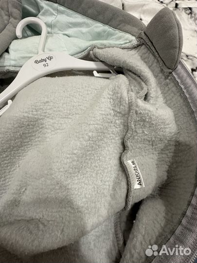 Комбинезон 68