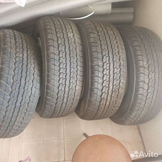 Dunlop Grandtrek AT22 285/65 R17