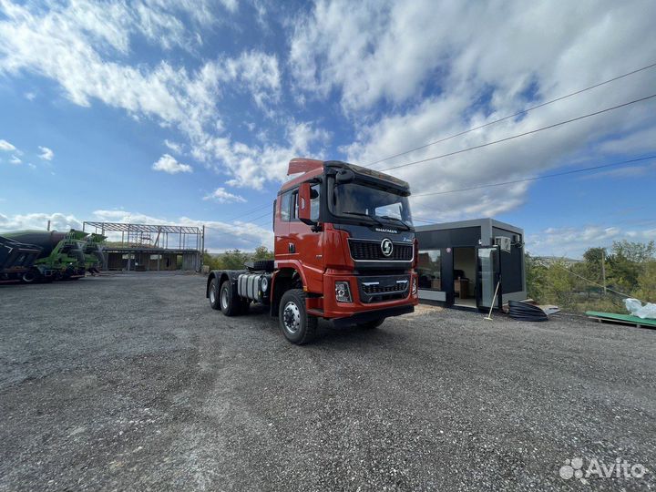 Shacman (Shaanxi) SX42586W385C, 2023