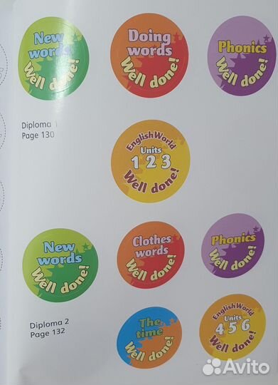 English world 2 workbook