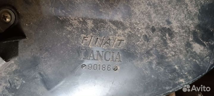 Печка в сборе бмв, Лянча и Фольксваген гольф