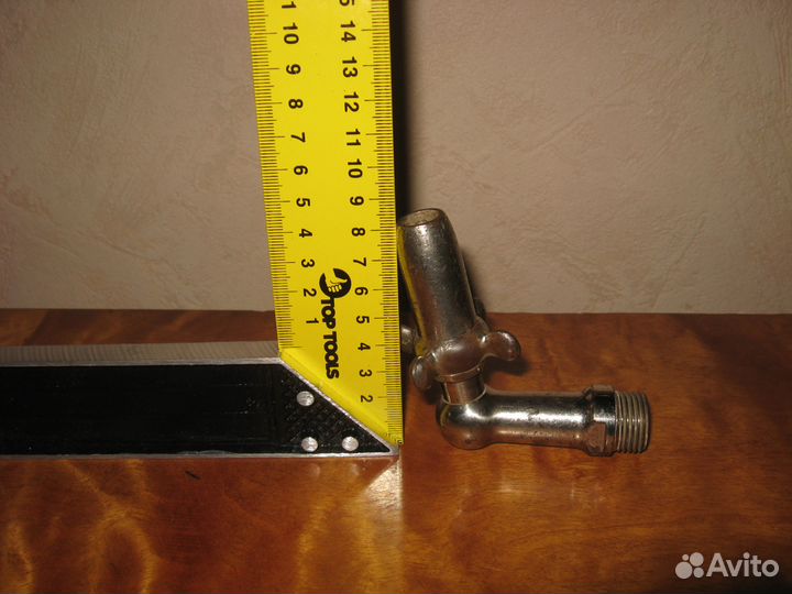 Насадка на кран рассекатель 40-е годы