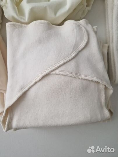 Многоразовые подгузники новые