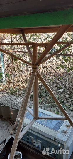 Солнечная воскотопка