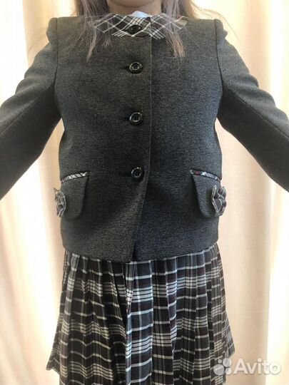 Форма Школьная Страна 122-134