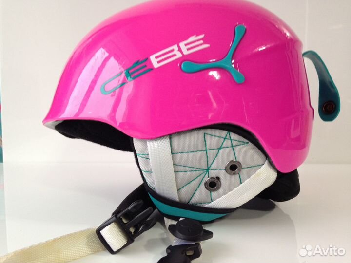 Горнолыжный шлем Cebe. Зеленоград
