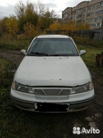 Запчасти б/у Daewoo Nexia хэтчбек 1.5 16V (A15MF)
