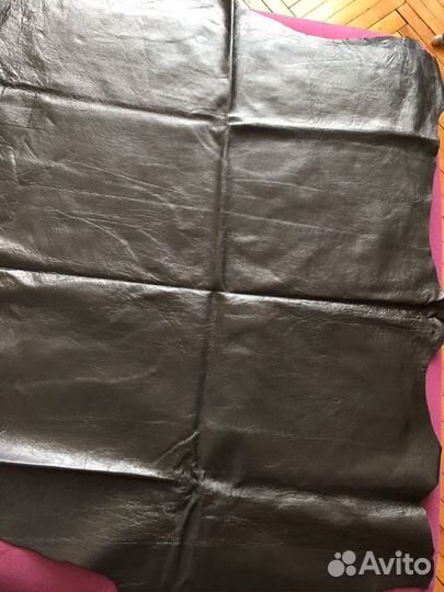 Кожа натуральная шкура