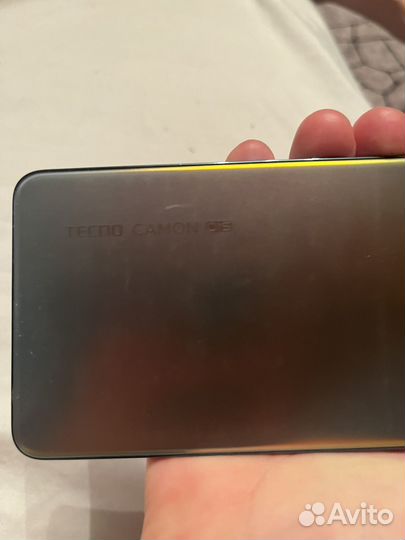 TECNO Camon 19 Pro, 8/128 ГБ