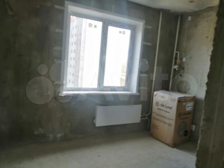 2-к. квартира, 56,2 м², 5/9 эт.