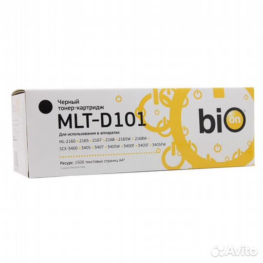 Картридж Samsung MLT-D101S