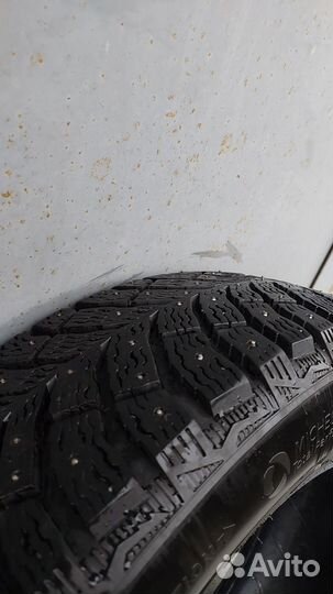 Michelin X-Ice North 4 185/65 R15 92T