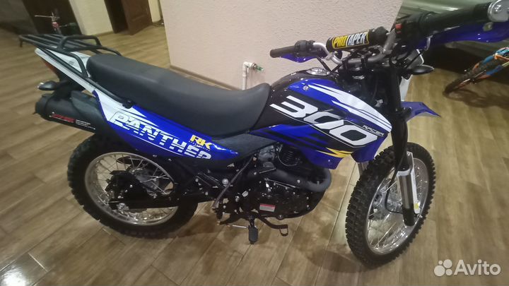 Продам racer panther 300