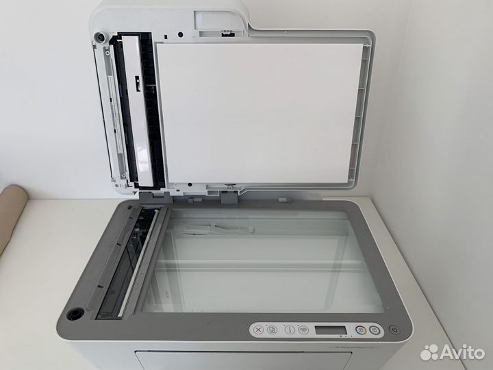 Принтер hp deskjet plus 4120