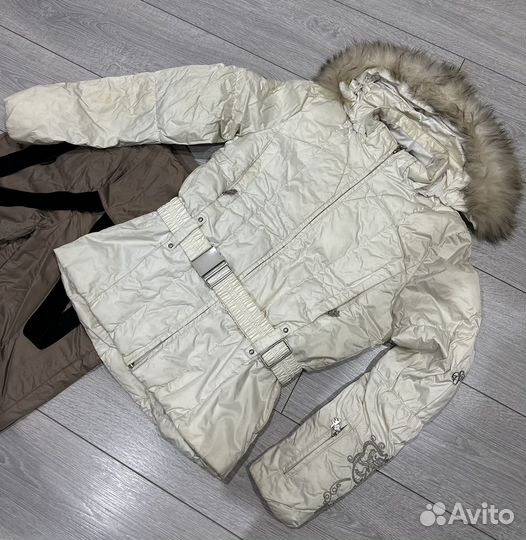 Горнолыжный костюм