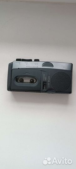 Диктофон sanyo trs 770m