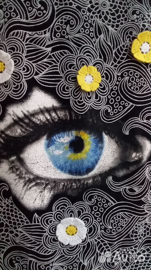 Футболка Denny Rose р.S Италия