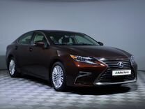 Lexus ES 2.0 AT, 2016, 123 000 км, с пробегом, цена 2 926 000 руб.