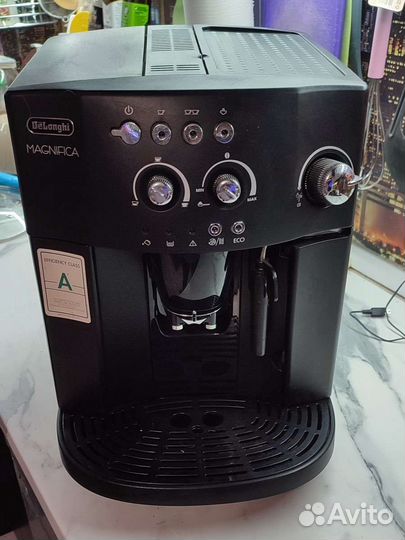 Кофемашина delonghi