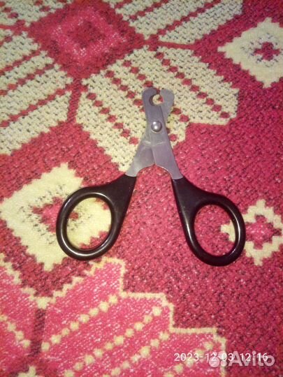 Ножницы для стрижки когтей собак