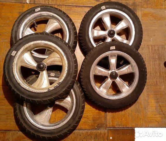 Колеса покрышки камеры для детской коляски-8-10-12