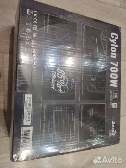 Блоки питания для пк 700w