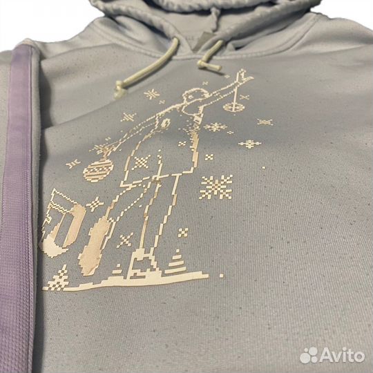 Толстовка Adidas Dame Decorate The Game оригинал