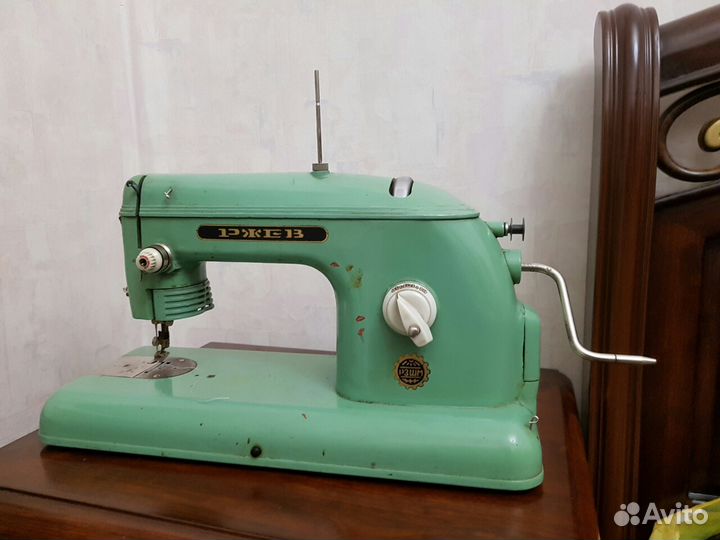 Швейная машина Ржев