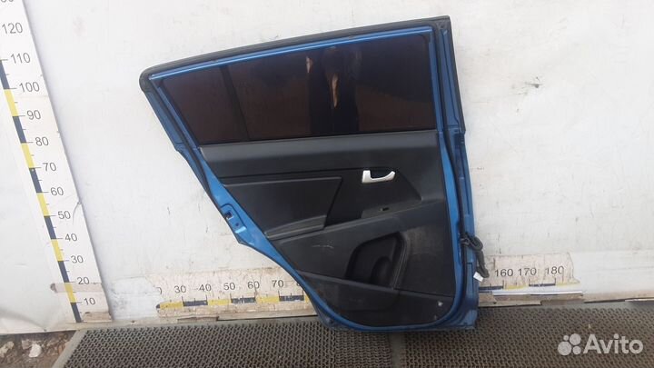 Дверь задняя левая KIA sportage 3 2012