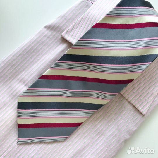 Шелковый галстук