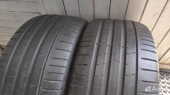 Pirelli P Zero PZ4 275/40 R20 106W