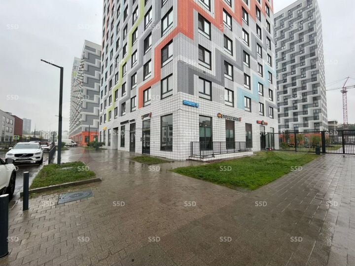 Продам торговое помещение, 89 м²