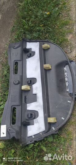 Полка багажника Jaguar XF 2014