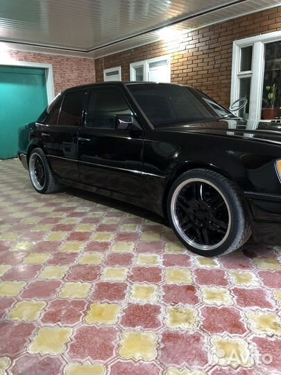 Диски на mercedes r19