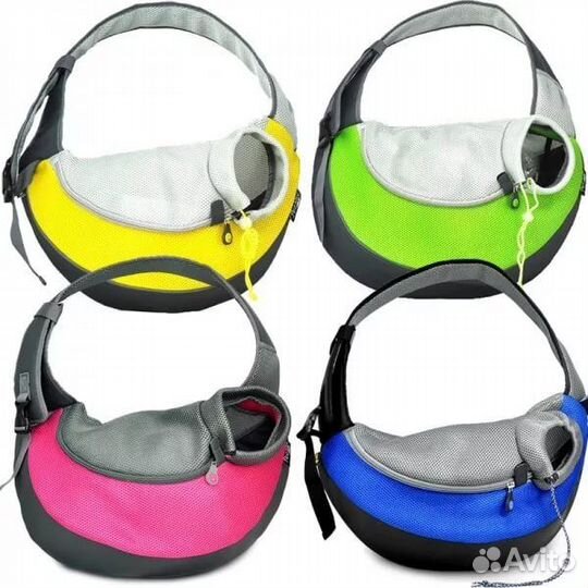 Сумки переноски для кошек и собак