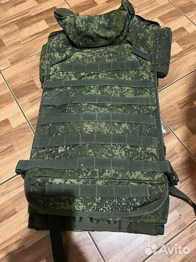 Бронежилет 6б45 2 размер (Штурмовой)