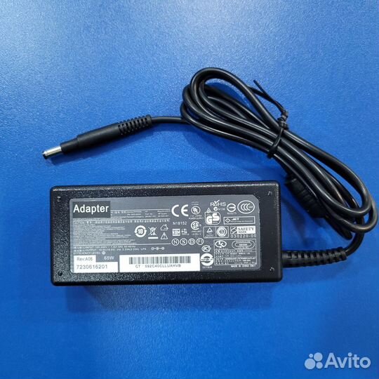 Зарядное устройство для HP envy 4, 6 19,5 V 3,3 A