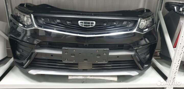 Ноускат Geely Tugella (2019-2023)