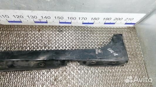 Накладка на порог audi A6 C7 (XML18GZ02)