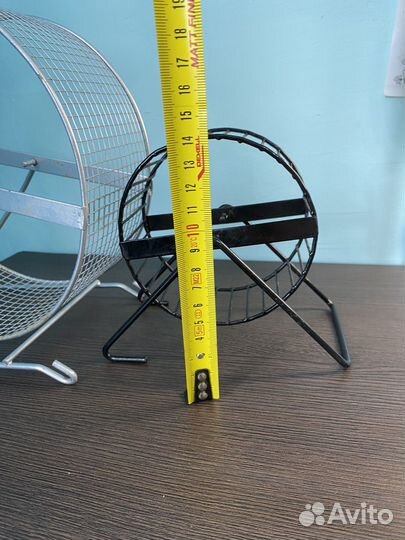 Колесо для грызунов 20 см и 10 см