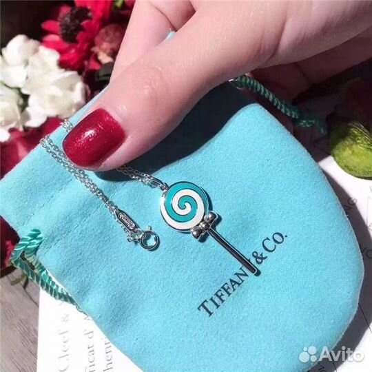 Tiffany Тиффани украшения
